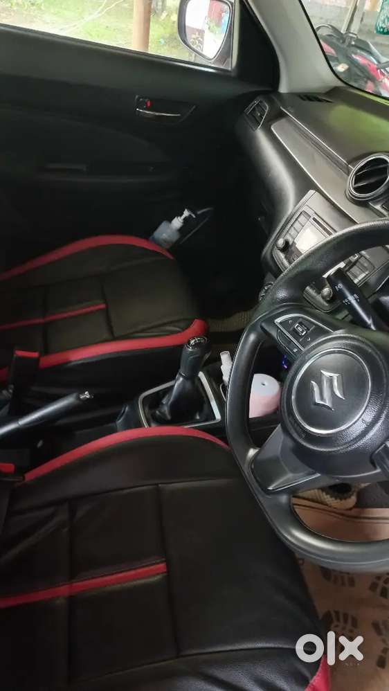 Maruti Suzuki Swift 1.2 2019