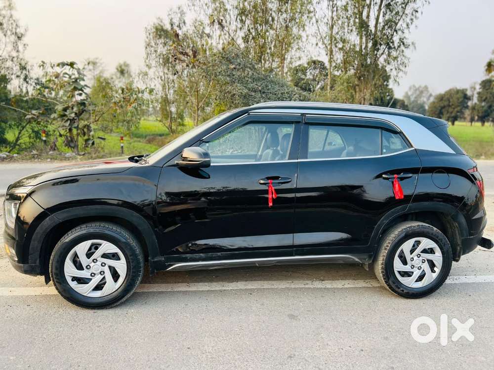 Hyundai Creta E 1.5 Diesel, 2020, Diesel