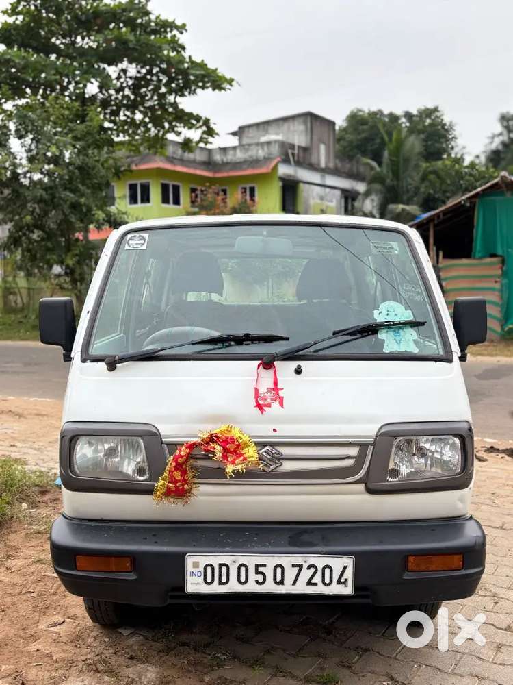Maruti Suzuki Omni Fully Well Maintained