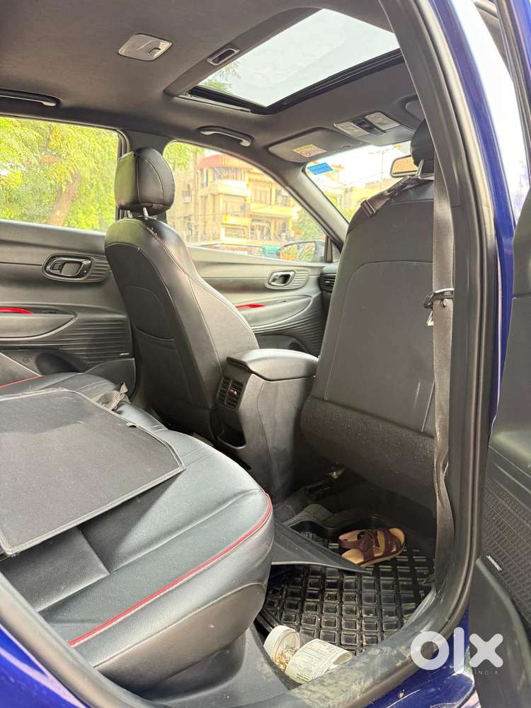 Hyundai I20 N Line 1.0 N8 Turbo Imt, 2022, Petrol