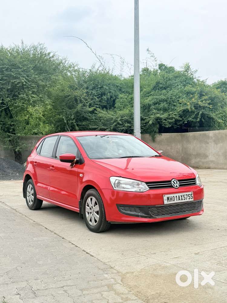 Volkswagen Polo 1.0 Mpi Trendline, 2011, Petrol