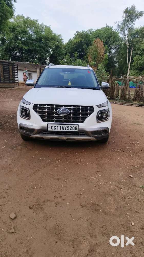 Hyundai Venue 2019 Diesel Well Maintained