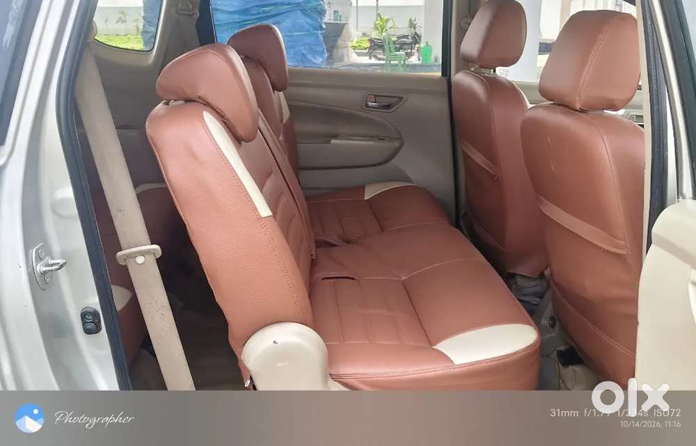 2017 Maruti Ertiga Vdi