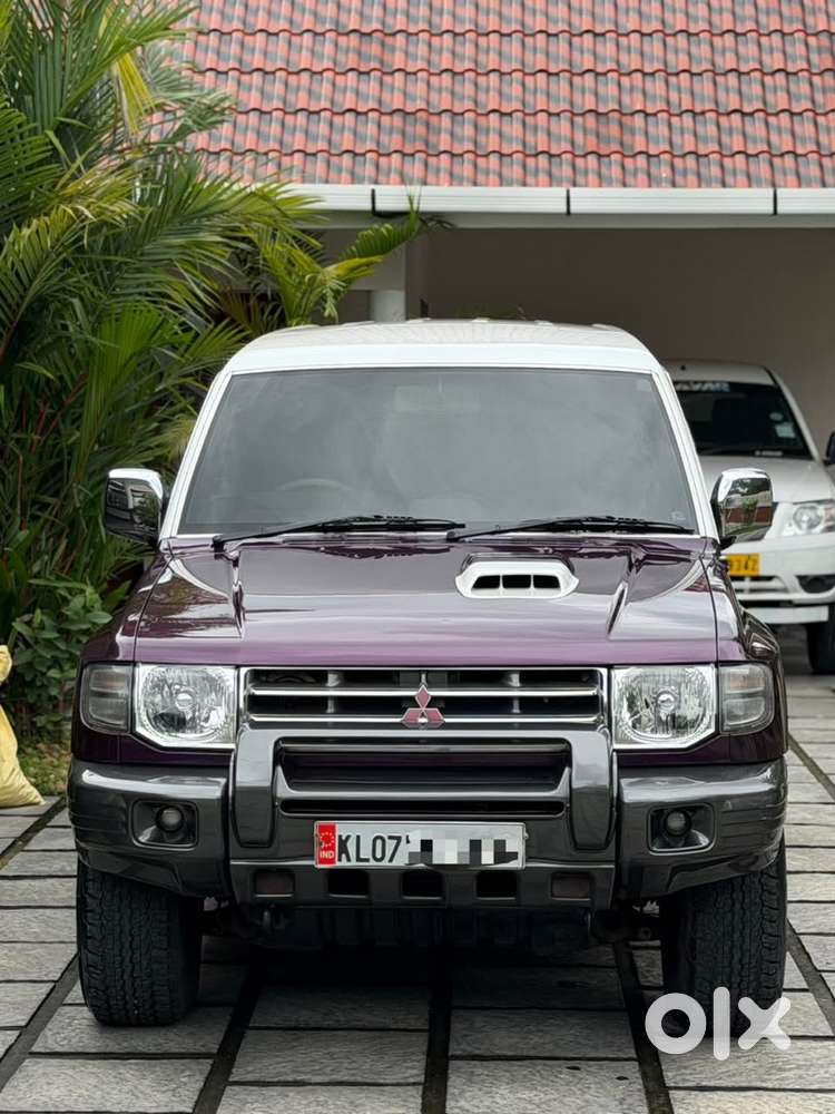 Mitsubishi Pajero Diesel 2010