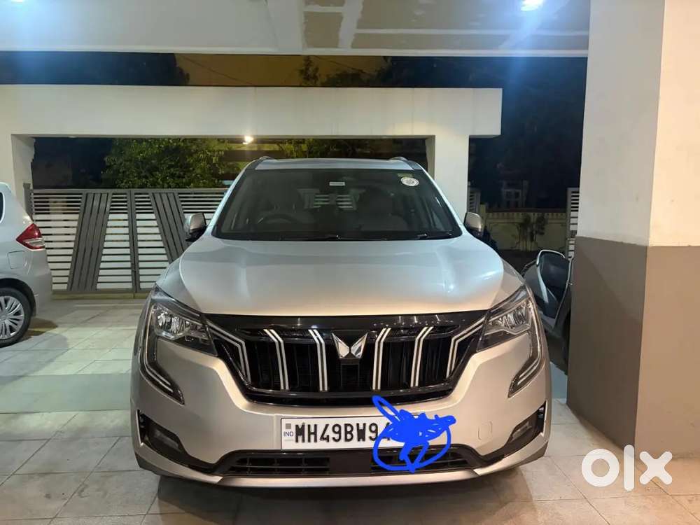 Mahindra Xuv700 Ax7 2023