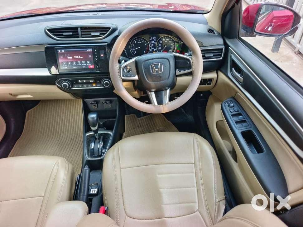 Honda Amaze Vx 1.2 Petrol Cvt, 2022, Petrol