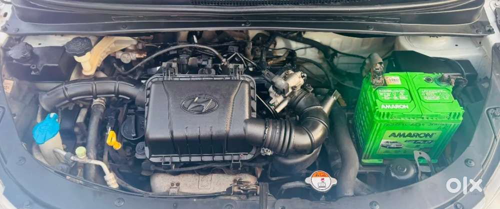 Hyundai I10 Magna 1.2 Itech Se, 2013, Petrol