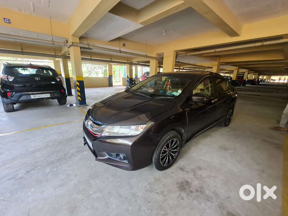 Honda City 1.5 V At Sunroof, 2014, Petrol