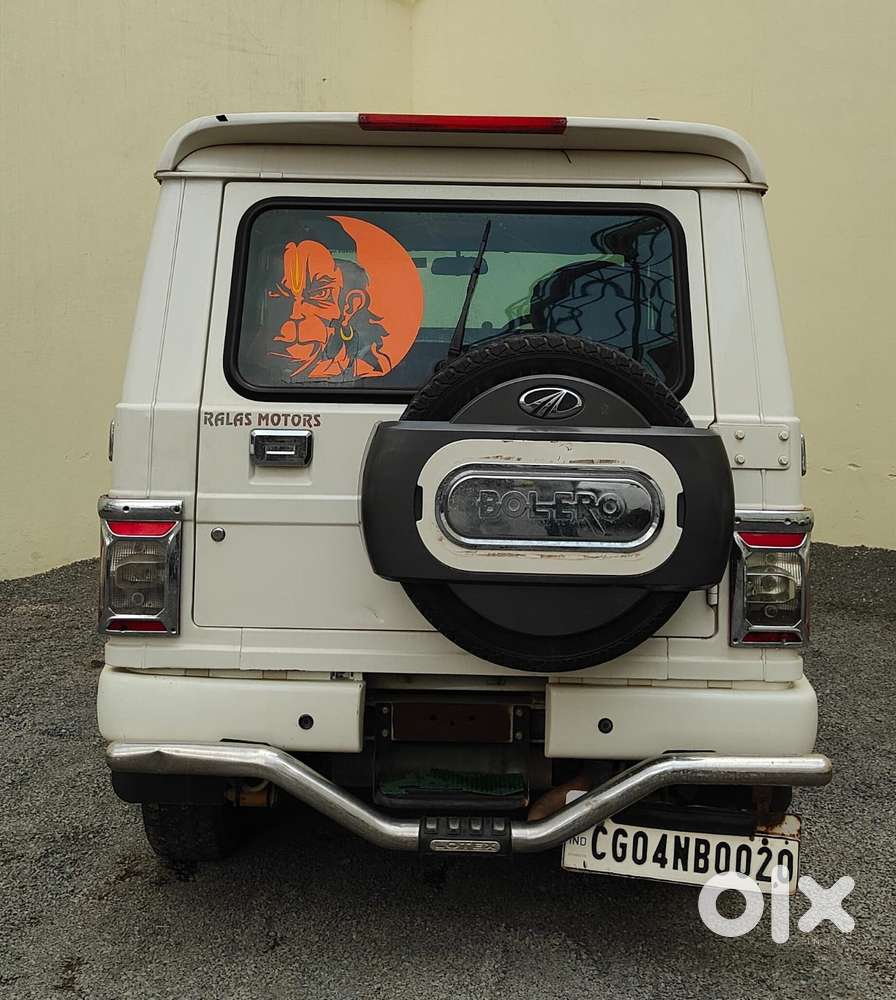 Mahindra Bolero 1.5 B6, 2020, Diesel