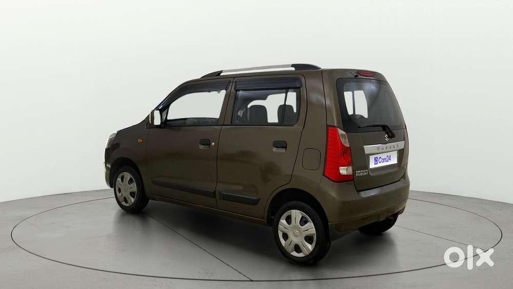 Maruti Suzuki Wagon R 1.0 Vxi, 2016, Petrol
