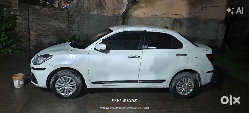 2019 Maruti Suzuki Dzire Vdi