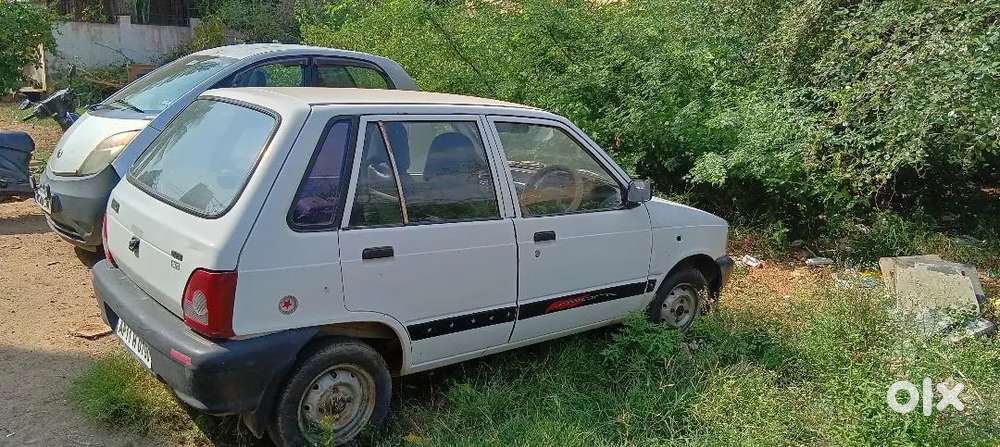 Maruti Suzuki 800 Duo Std 2000