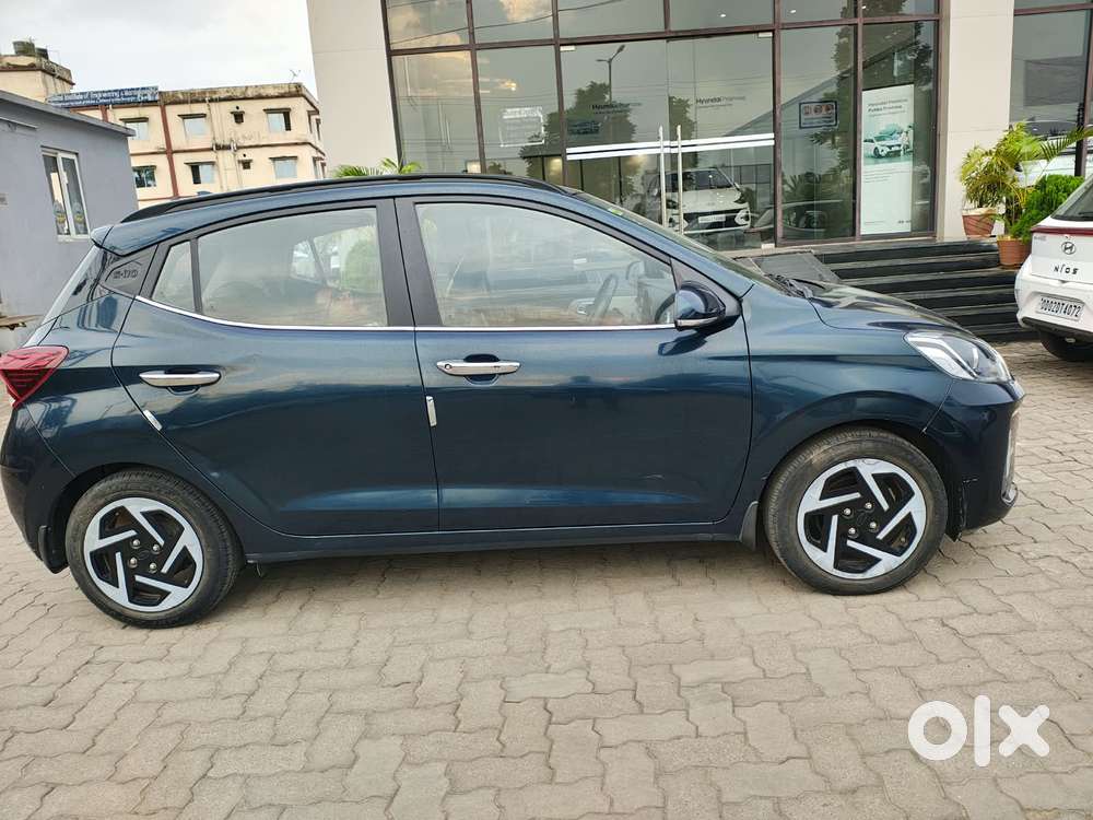 Hyundai Grand I10 Nios Sportz, 2023, Petrol