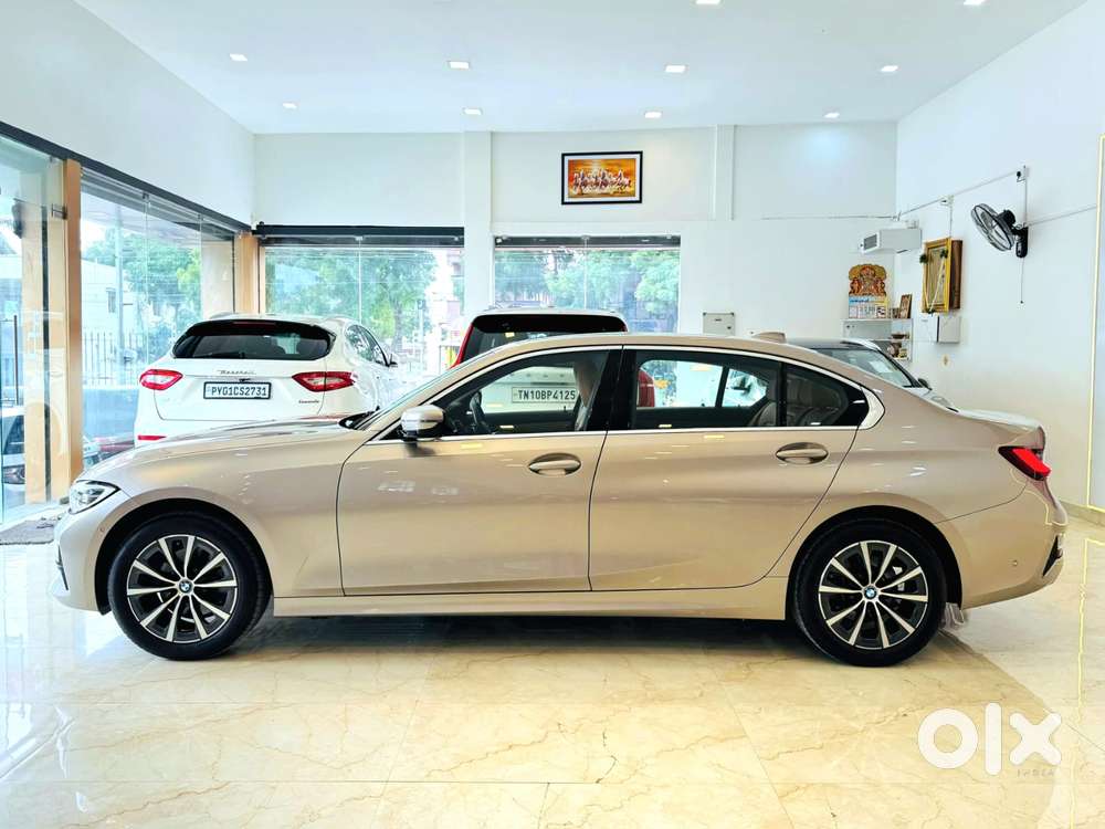 Bmw 3 Series 2.0 320d Luxury Line, 2022, Diesel