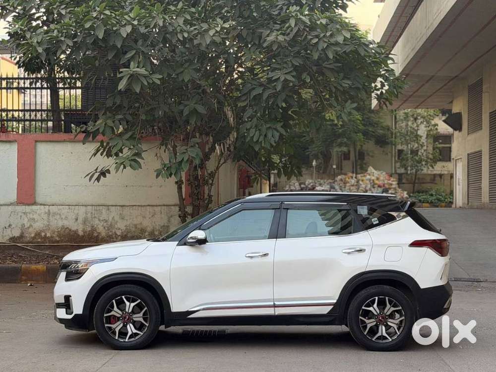 Kia Seltos Gtx Plus, 2020, Petrol