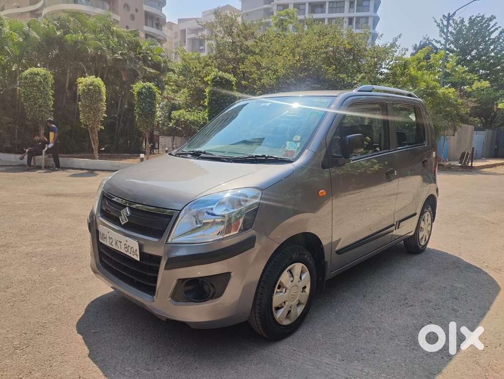 Maruti Suzuki Wagon R 1.0 Lxi Cng, 2014, Cng & Hybrids