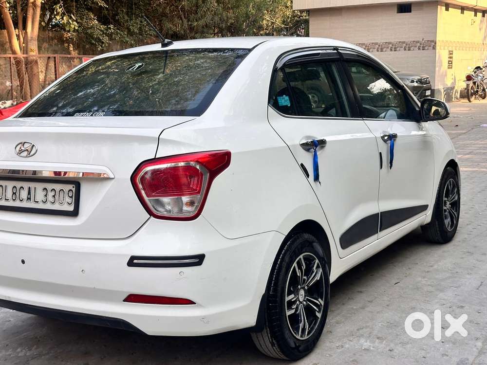 Hyundai Xcent Sx 1.2, 2015, Cng & Hybrids