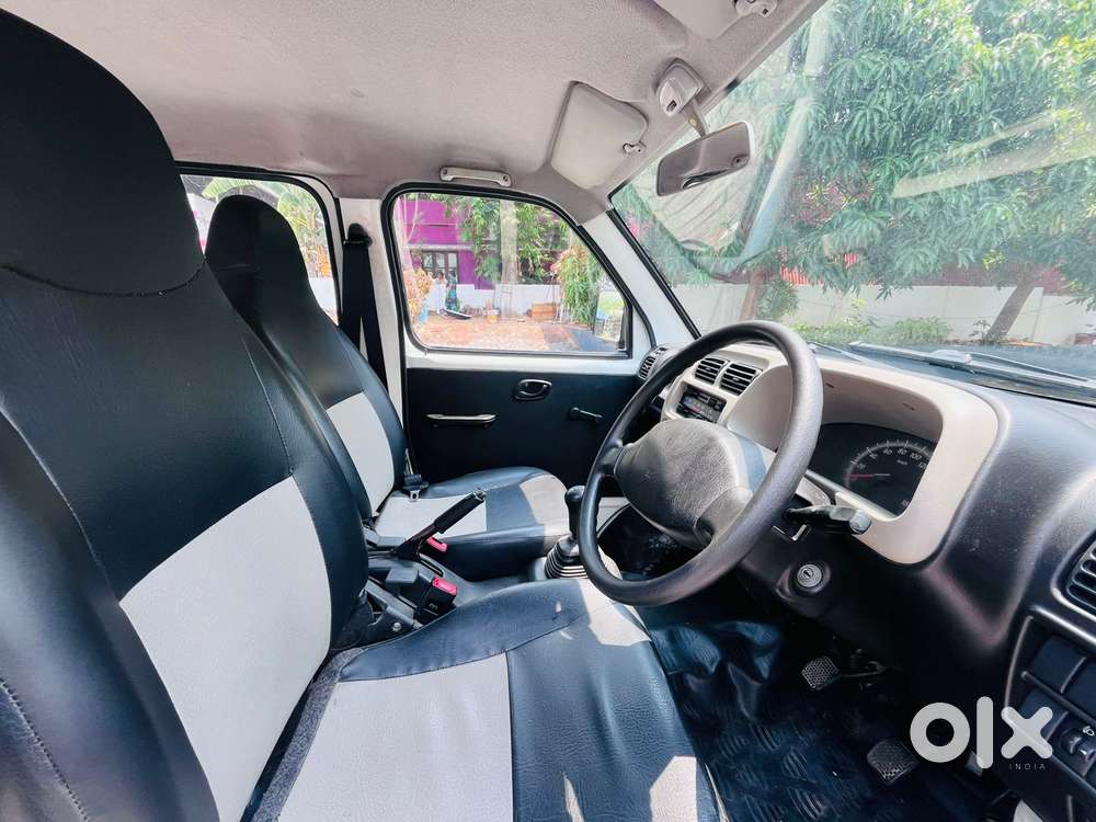 Maruti Suzuki Eeco 5 Seater Ac, 2017, Petrol