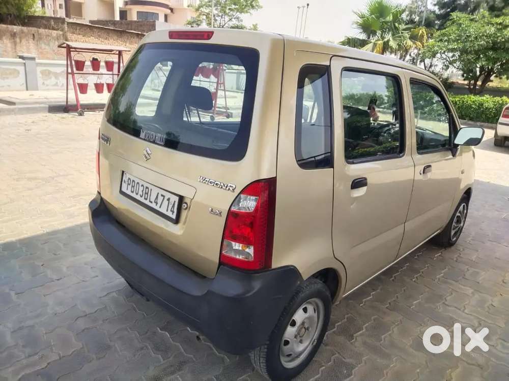 2007 Maruti Suzuki Wagon R