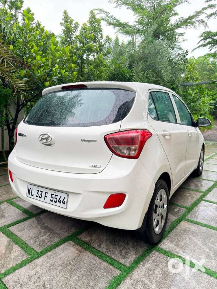 Hyundai Grand I10 Magna 1.2 Kappa Vtvt, 2014, Petrol