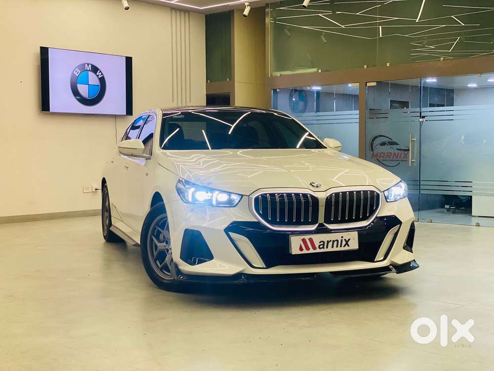 Bmw 5 Series 2.0 530i Sport Line, 2024, Petrol