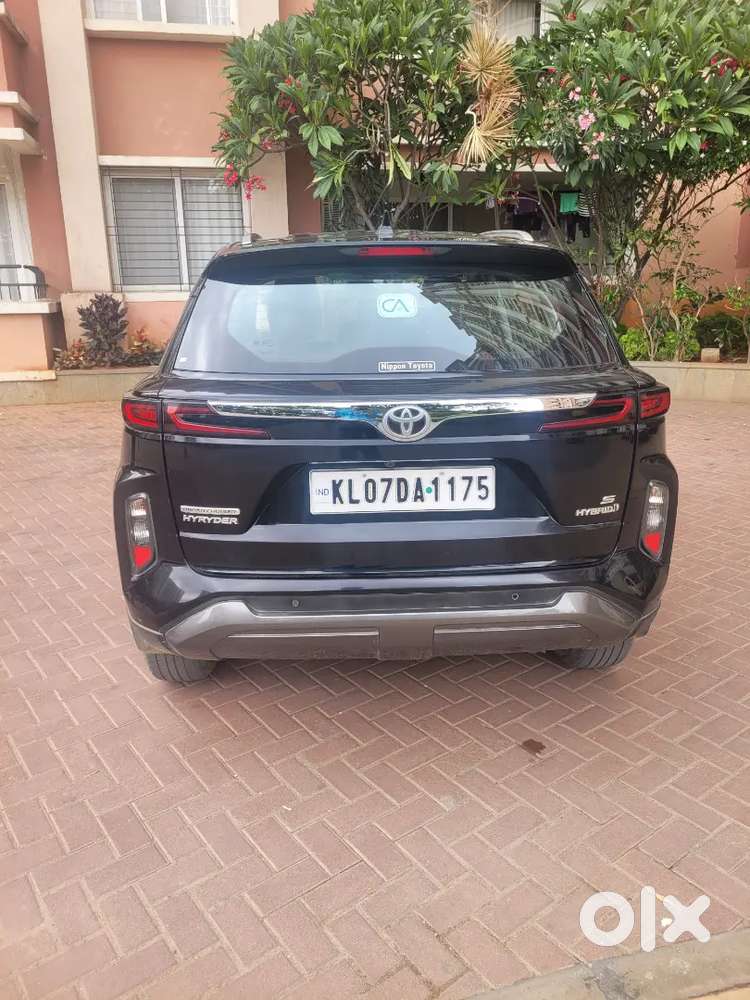 Toyota Urban Cruiser 2023