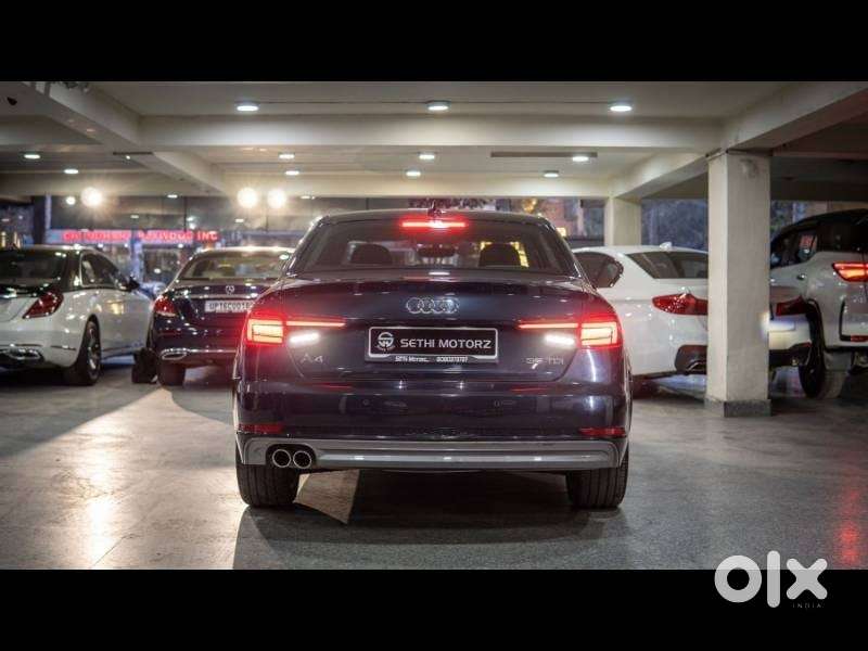 Audi A4 2016-2020 2.0 35 Tdi Technology Pack, 2018, Diesel