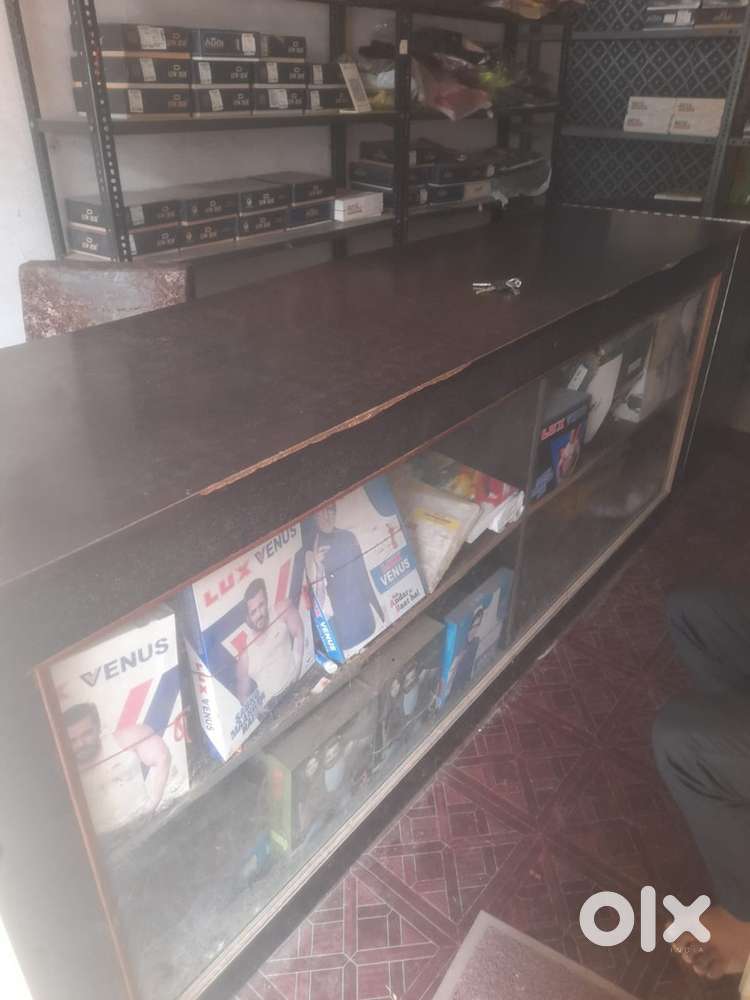 Store Counter on sell