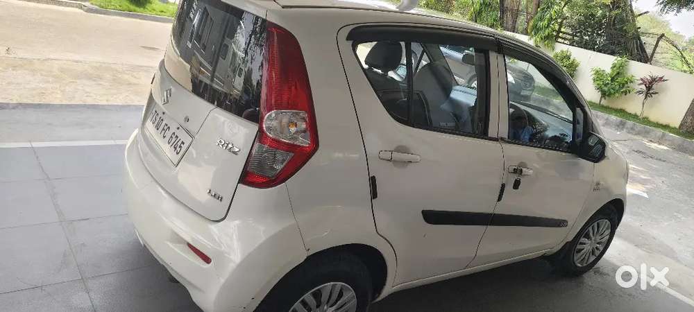 Maruti Suzuki Ritz 2016 Diesel 111111 Km Driven
