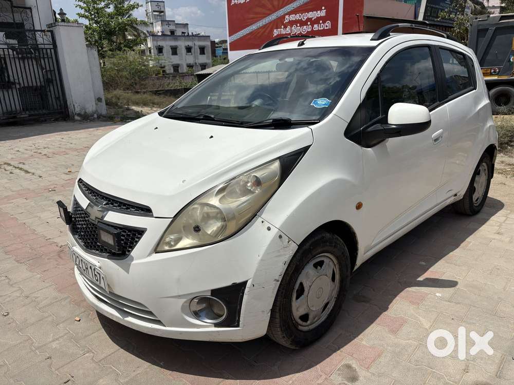 Chevrolet Beat Lt, 2012, Diesel