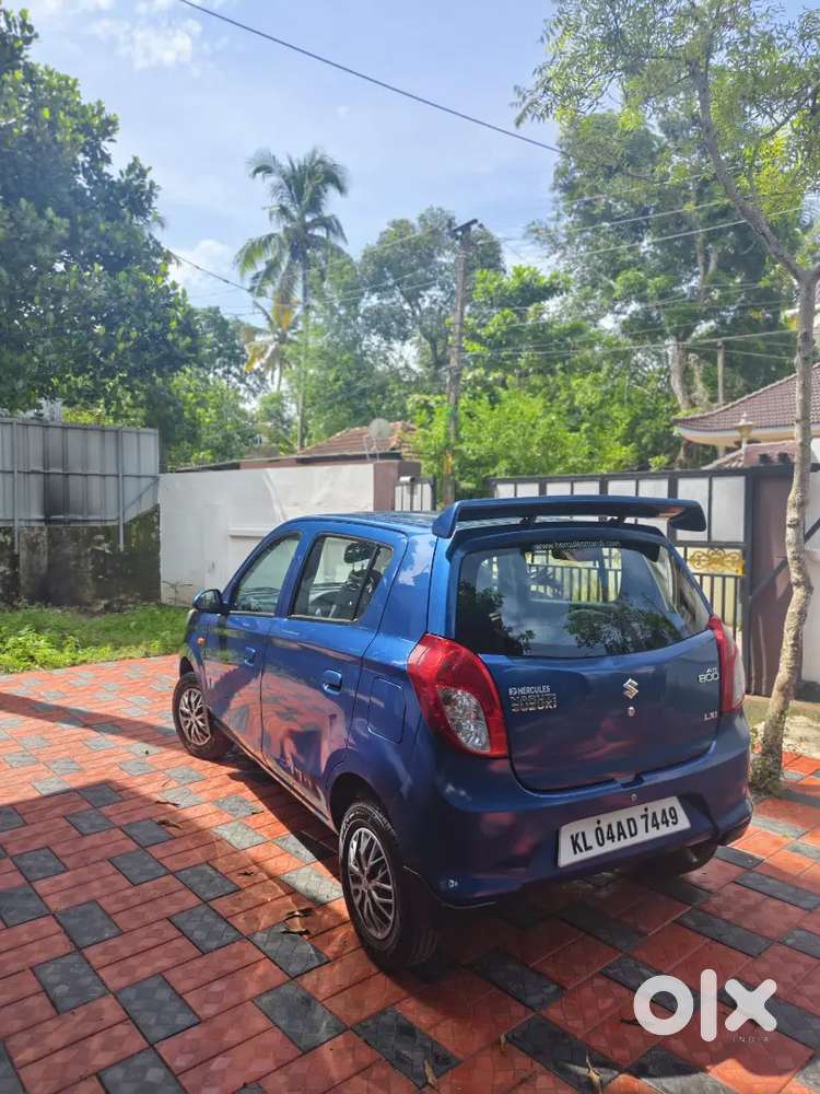 Maruti Suzuki Alto 800 2012 Petrol 25540 Km Driven