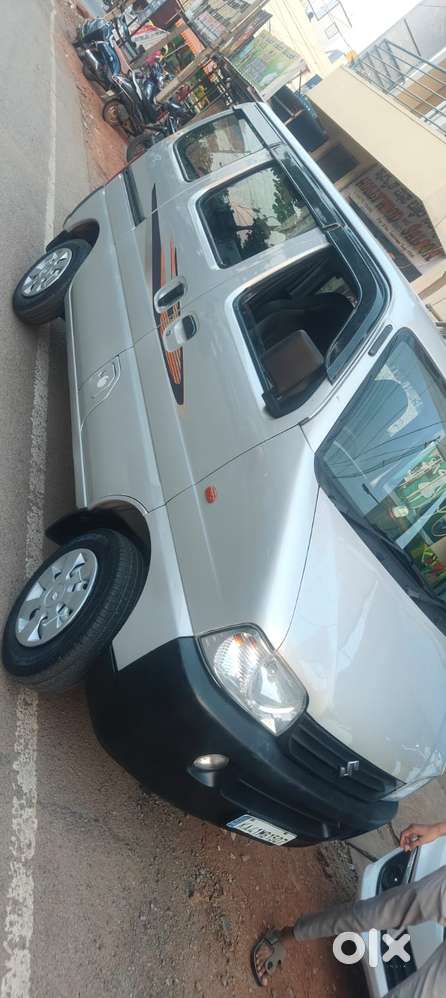 Maruti Suzuki Eeco 5 Seater Ac, 2017, Petrol