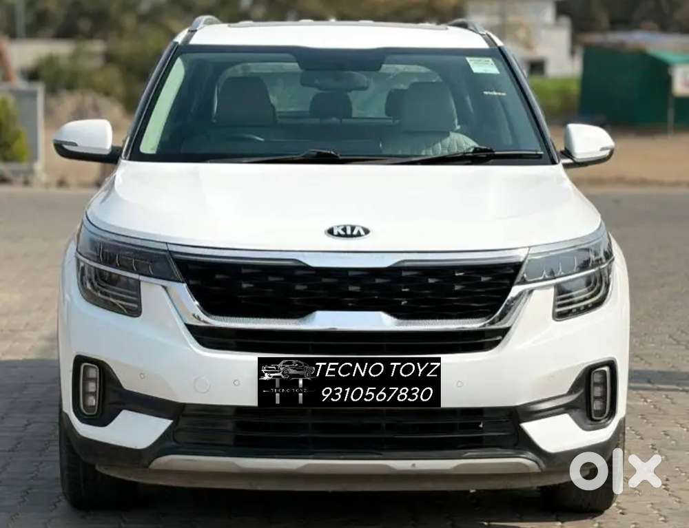 Kia Seltos Htx G, 2019, Petrol