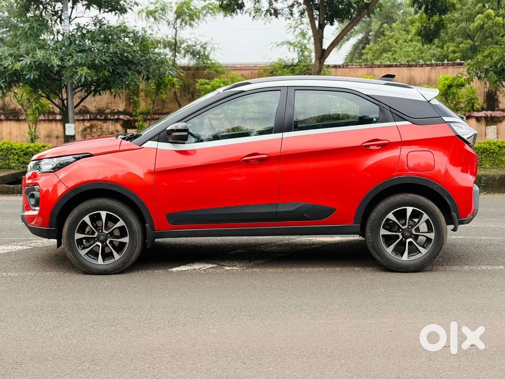 Tata Nexon 1.2 Revotron Xz, 2021, Petrol