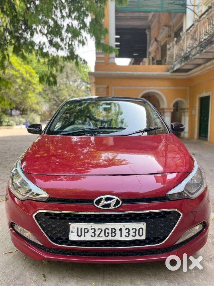 Hyundai I20 Diesel Sportz, 2015, Diesel