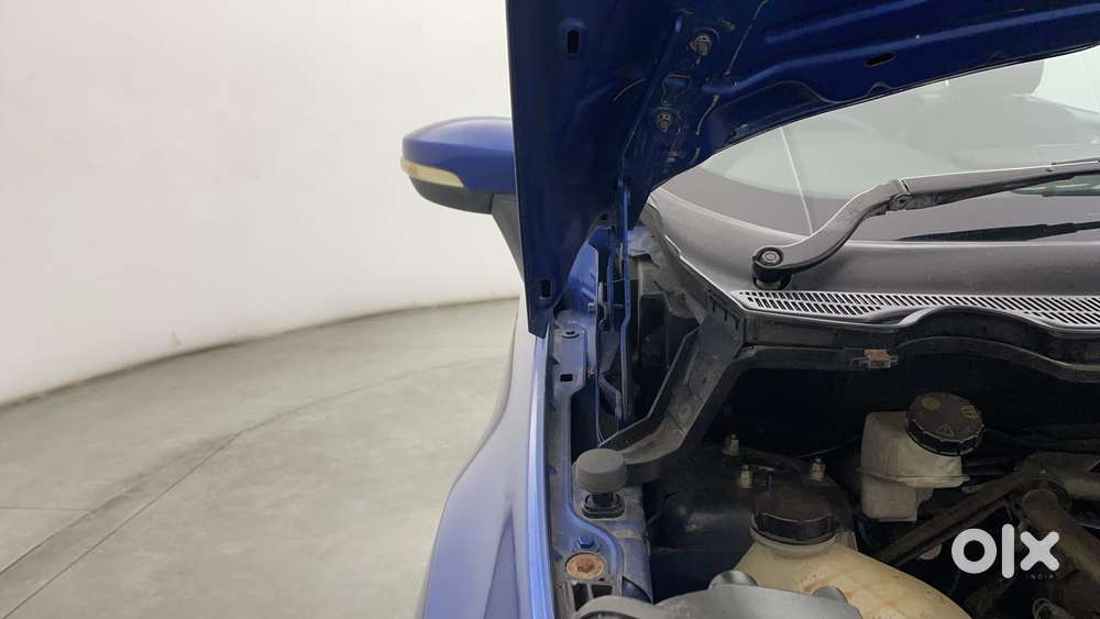 Ford Ecosport 1.5 Diesel Titanium, 2018, Diesel