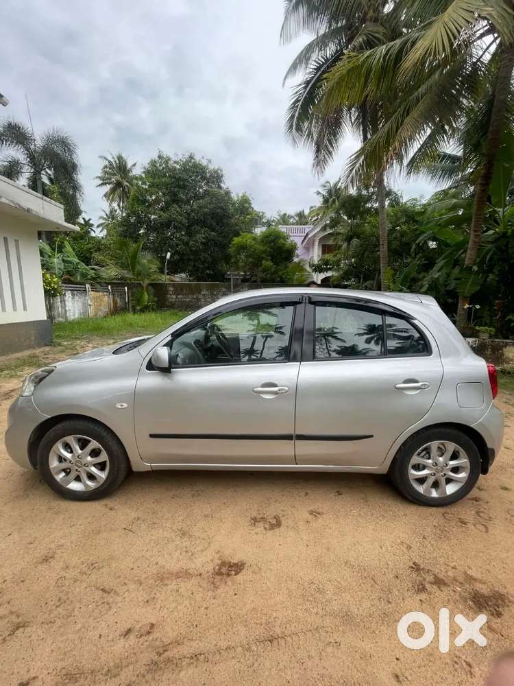 Nissan Micra 2013 Automatic Xv Fulloption