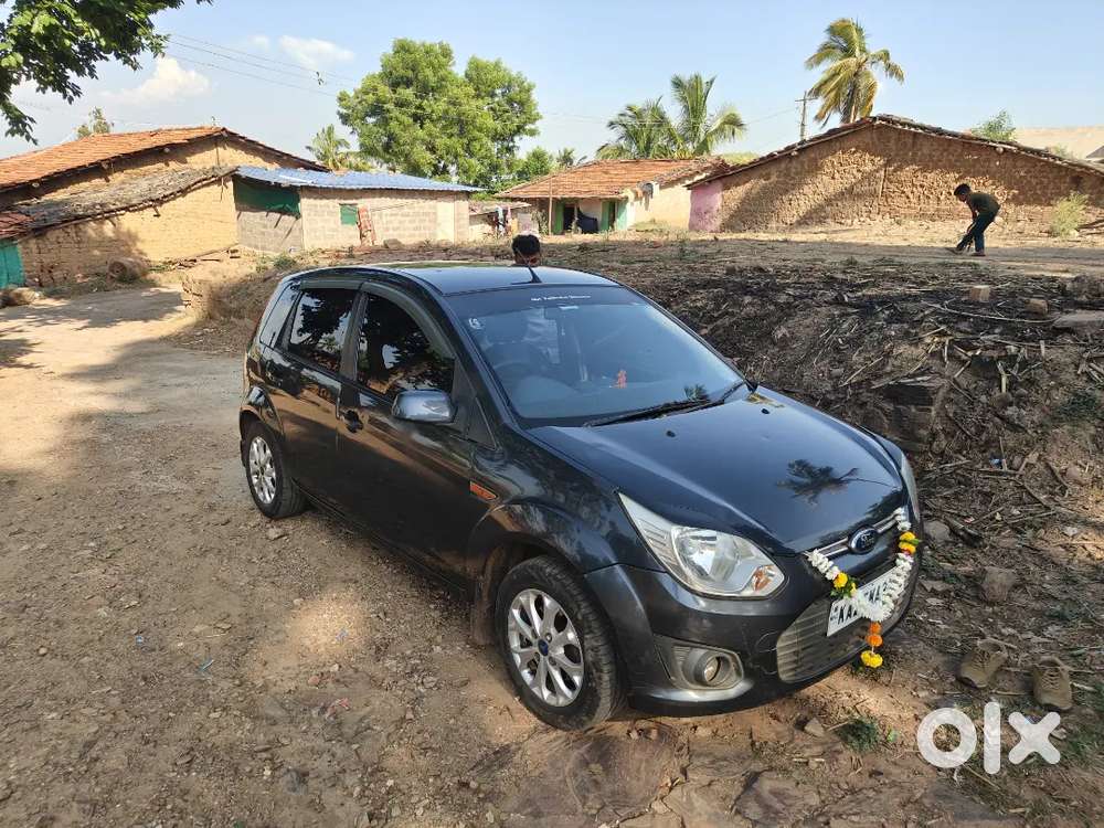 Ford Figo 2014 Diesel Well Maintained