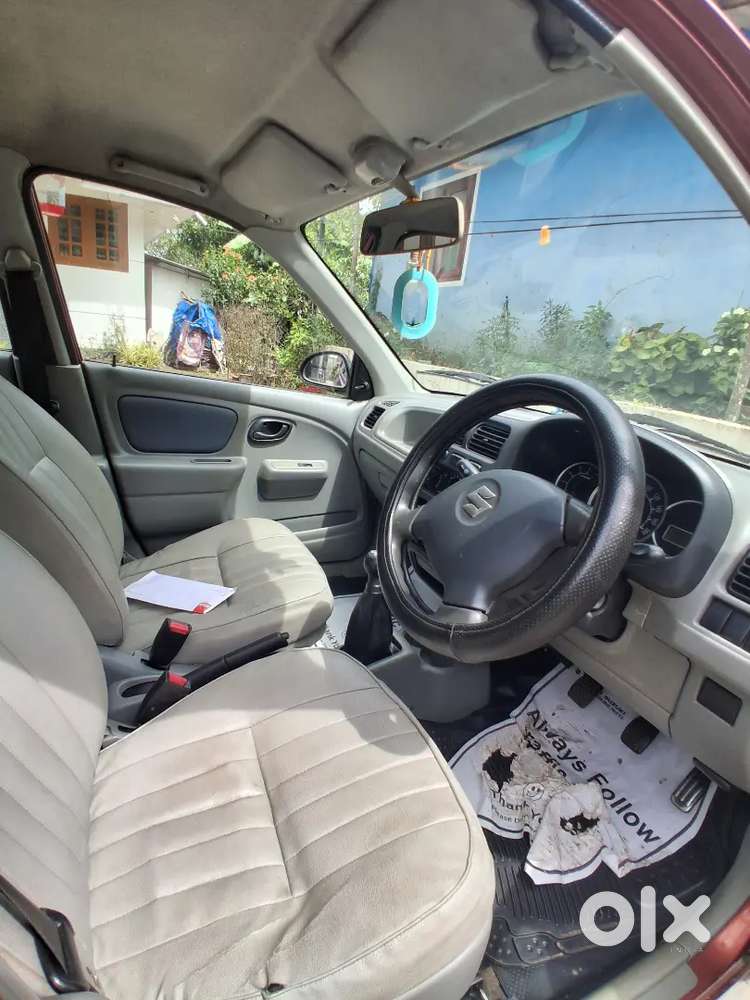 Maruti Suzuki Alto K10 2011