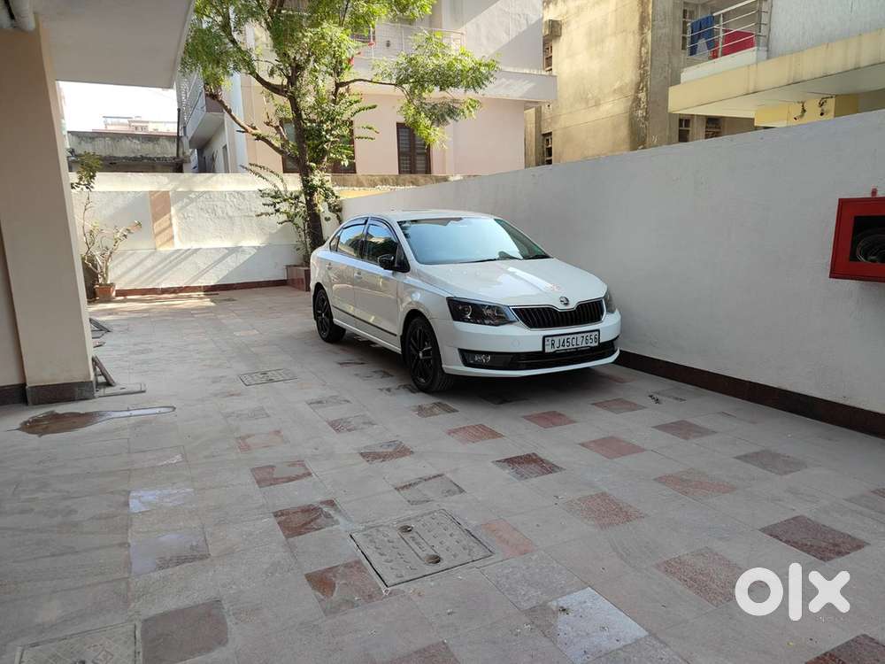 Skoda Rapid Onyx Tsi 2020