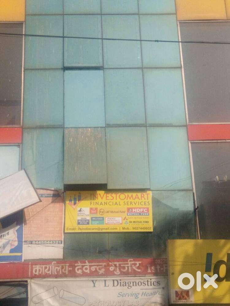 200, 500, 1000,2000 sft commercial office space for sale near Lokpriya