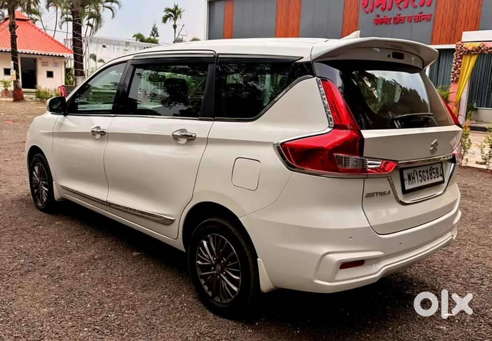 Maruti Suzuki Ertiga Shvs Zdi Plus, 2019, Diesel