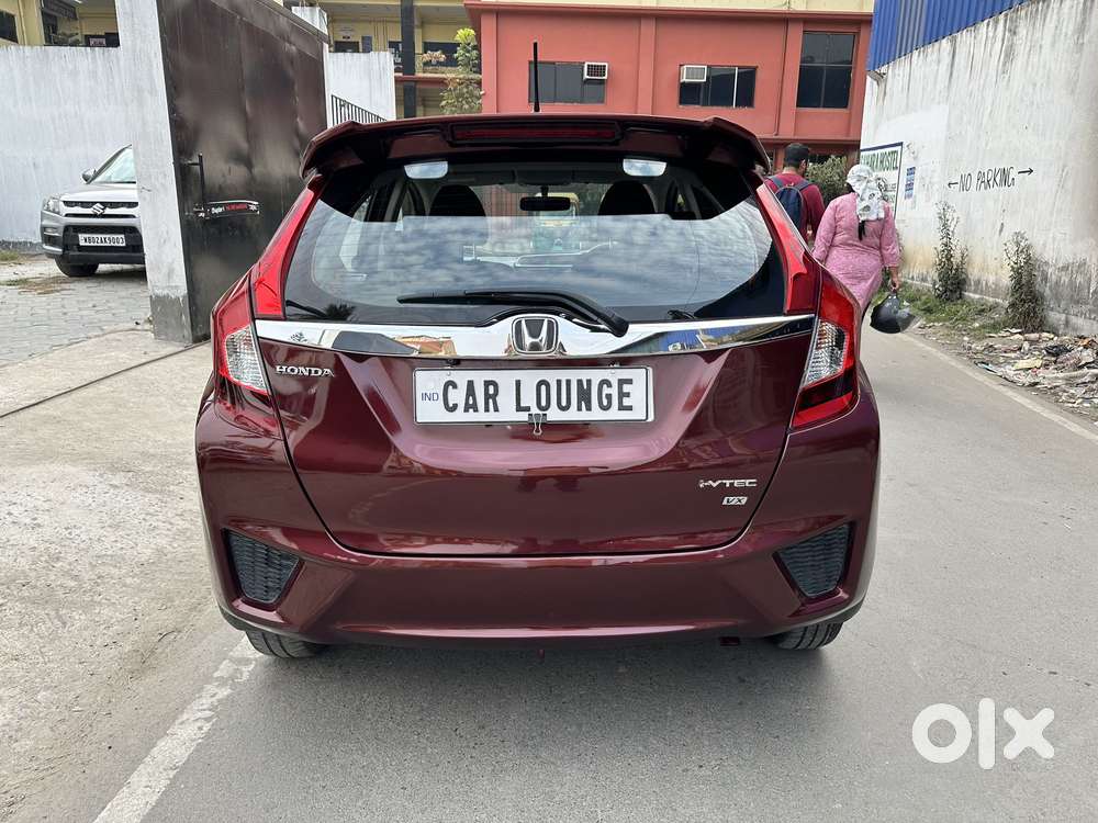 Honda Jazz 1.2 Vx I Vtec, 2017, Petrol