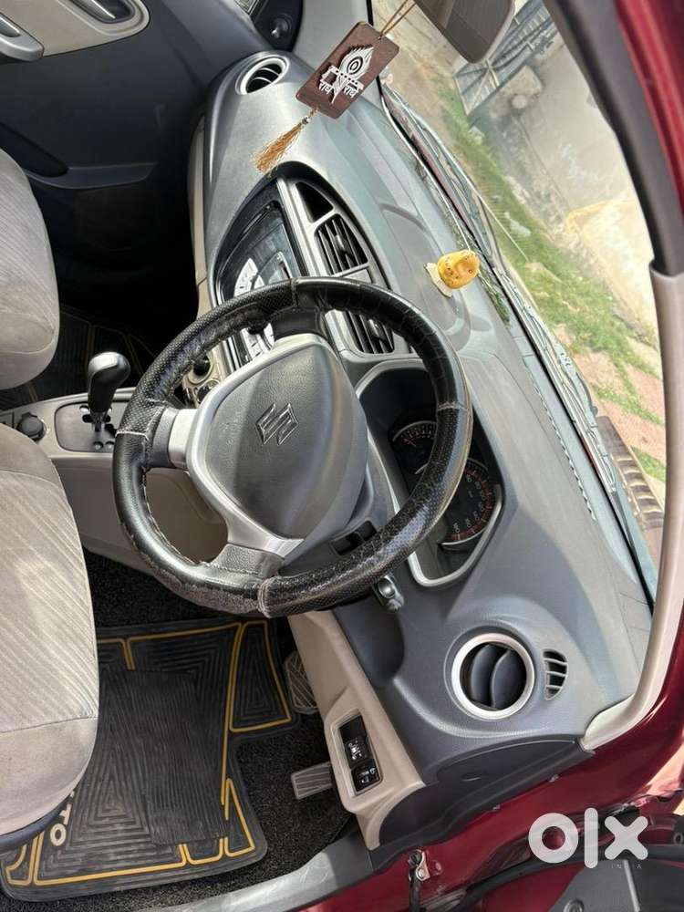 Maruti Suzuki Alto K10 2017 Automatic Well Maintained
