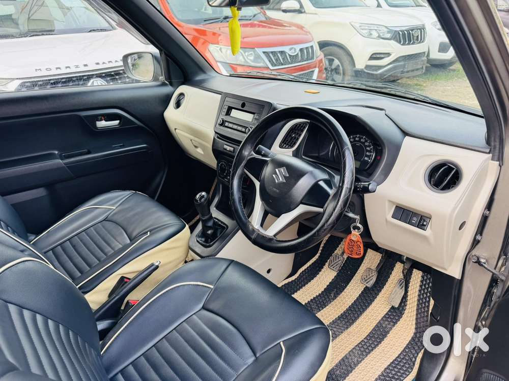 Maruti Suzuki Wagon R 1.0 Vxi, 2022, Petrol