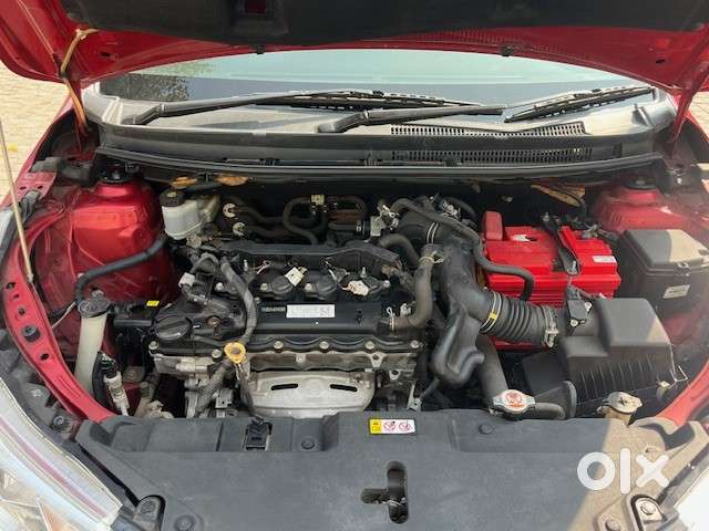 Toyota Yaris J Cvt, 2018, Petrol