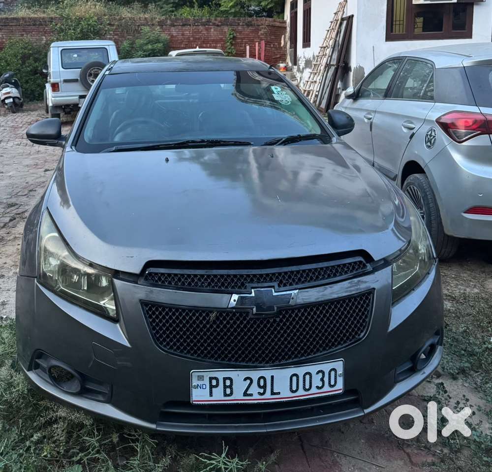 Chevrolet Cruze Diesel 2011