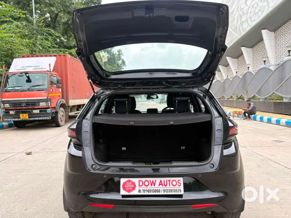 Tata Altroz 1.2 Xt Dark Edition Petrol, 2023, Petrol