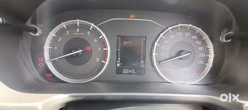 Maruti Suzuki Brezza 2023 Petrol 20000 Km Driven