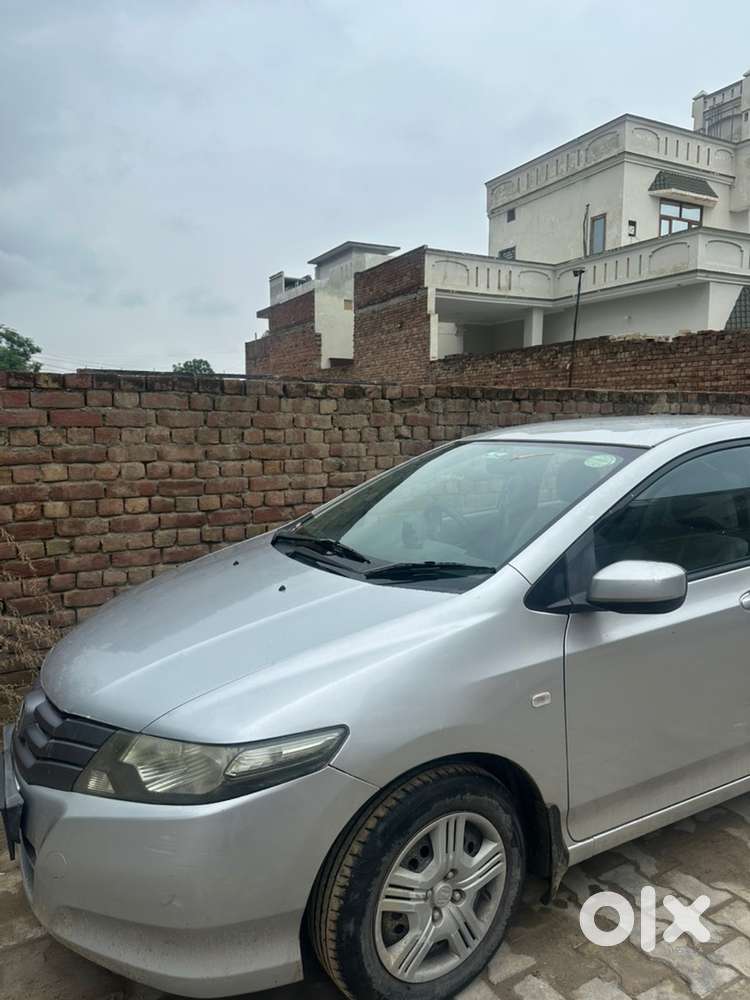 Honda City Zx 2009